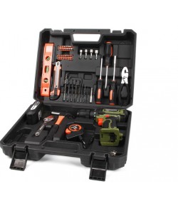Kit Masina De Gaurit Acm 20V Li-Ion + Ac