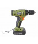 Masina De Gaurit Cu Acumulator Heinner, 14.4V Li-Ion