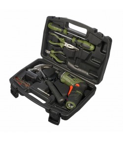 Heinner Kit Surubelnita Acm 3.6V Li-Ion + Unelte
