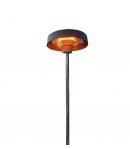 Incalzitor Electric Vertical Cu Baza 1000W/ 2000W