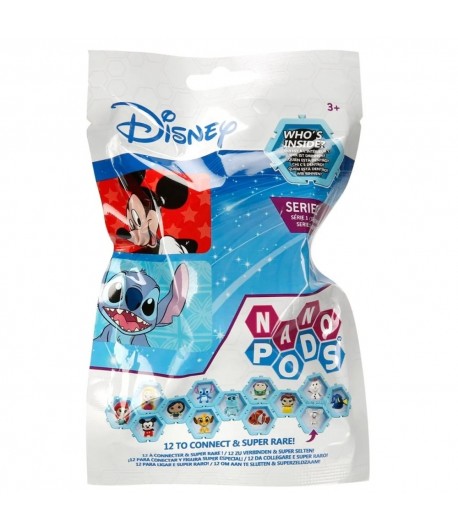 Figurina surpriza, Nano Pods, Disney Pixar
