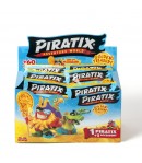 Piratix Golden Treasure - Pachet cu 1 Figurina de Pirat!