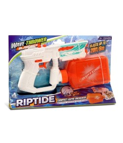 Pistol cu apa Lanard Toys, Wave Thrower Blasters, Riptide