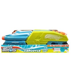 Pistol cu apa Water Warriors, Gargoyle, 43 cm