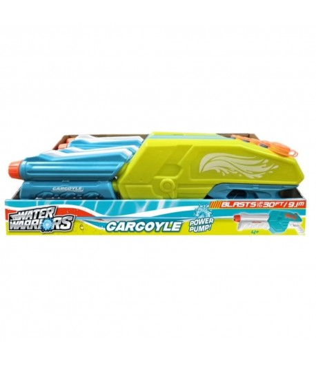 Pistol cu apa Water Warriors, Gargoyle, 43 cm
