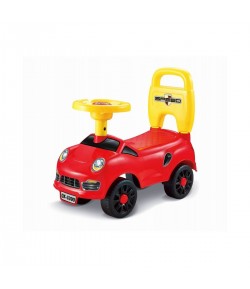 Star Ride Masinuta Rosie - Viteza si Distractie cu Modelul Sportiv!