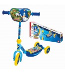 Trotineta Cu 3 Roti Sonic