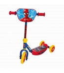 Trotineta Cu 3 Roti Spiderman