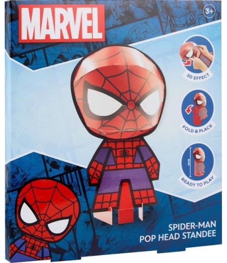 Figurina Mix Pop Marvel, Figura De Colectie