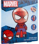 Figurina Mix Pop Marvel, Figura De Colectie