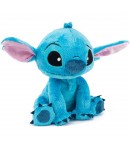 Jucarie de Plus Disney Stitch, 40 cm, Albastru