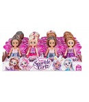 Papusa Sparkle Girlz Printesa, Diverse Modele, 12 Cm