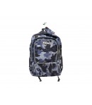 Ghiozdan scoala Durable, 4 compartimente, 44 x 32 x 16 cm