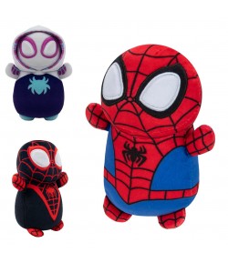 Paienjenelul Marvel - Jucarie de plus 15 cm HugMees, diverse personaje