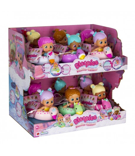 Bloopies - Jucarie de baie Floaties, diverse modele, seria2