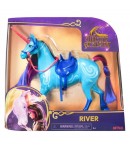 Figurina unicorn cu accesorii, Unicorn Academy, River
