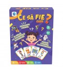 Joc de societate, Smile Games, Ce sa fie oare