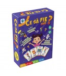 Joc de societate, Smile Games, Ce sa fie oare
