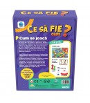 Joc de societate, Smile Games, Ce sa fie oare