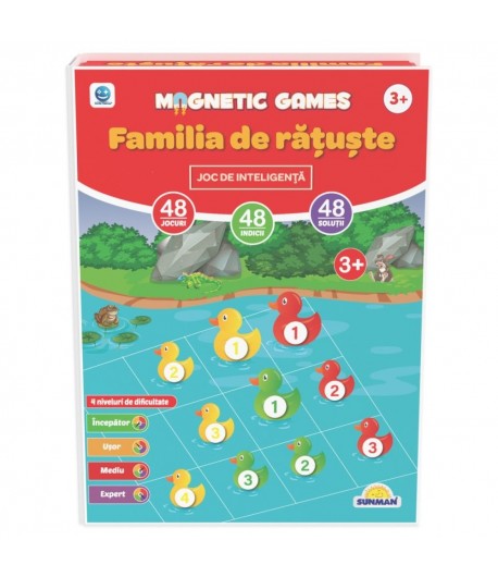 Joc educativ, Smile Games, Familia de ratuste