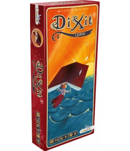 Dixit Quest RO