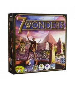 Joc de societate 7 Wonders, jocul de baza