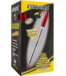 Set 50 pixuri rosii - Carioca