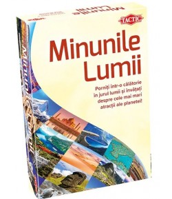 Joc Tactic Minunile Lumii