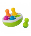 FAT BRAIN  BOL DE SORTARE SPINNY PINS