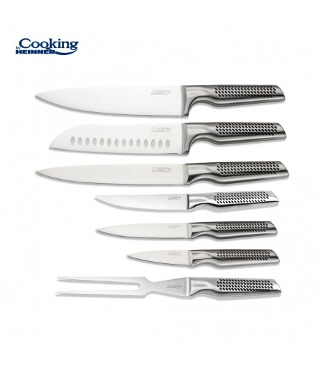CUTIT DEZOSAT PROFESIONAL 18 CM, GALBEN