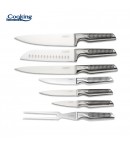 CUTIT DEZOSAT PROFESIONAL 18 CM, GALBEN