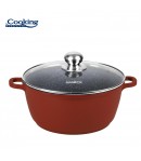 CRATITA ALU+CAPAC 22X9.5CM,3 L, CALABRIA