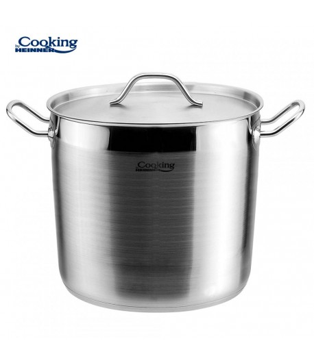 OALA+CAPAC INOX 26x21 CM, 11L, MAESTRO