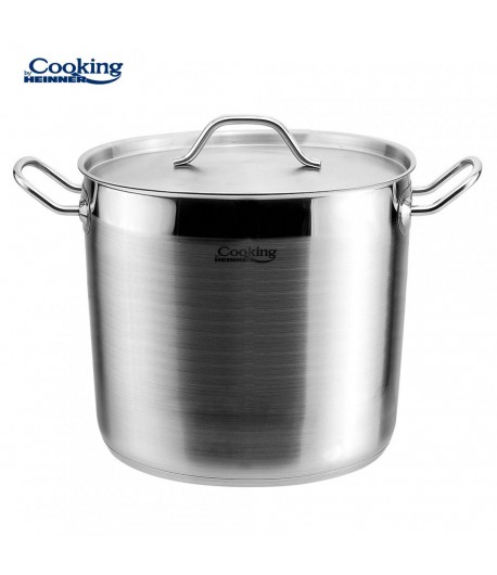 OALA+CAPAC INOX 24x20 CM, 9L, MAESTRO