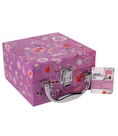 CREATE IT! SET MACHIAJ ÎN SERVIETĂ