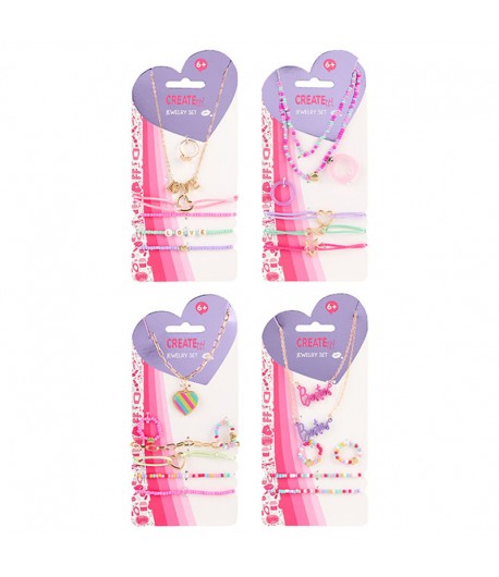 CREATE IT! SET ACCESORII