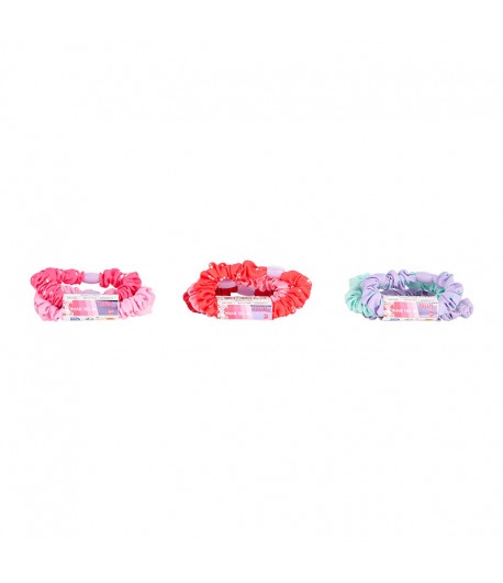 CREATE IT! SET 3 ELASTICE PĂR, MODEL FUN