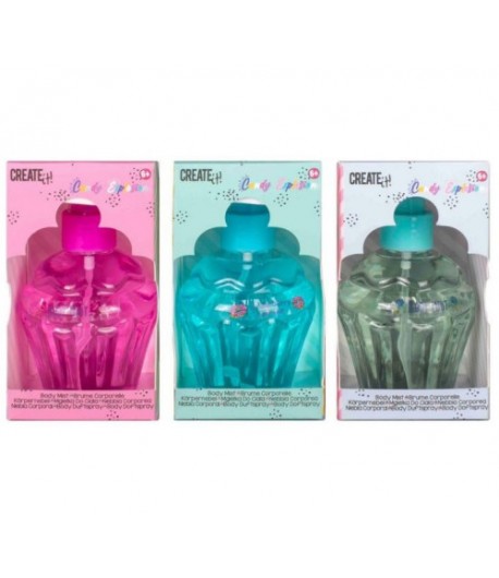 CREATE IT! BODY MIST, 180 ML