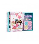 Set machiaj pentru copii, Lulu Blush, Multicolor
