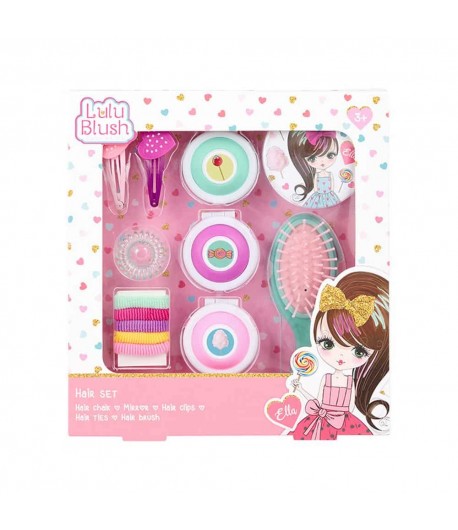 LULU BLUSH SET ACCESORII PAR, +3 ANI