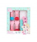 LULU BLUSH SET MANICHIURĂ, +3ANI