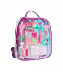 LULU BLUSH SET MACHIAJ IN RUCSAC