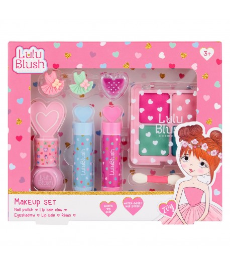 LULU BLUSH SET MACHIAJ