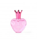 Apa de toaleta cu parfum dulce floral-fructat, Sticla în forma de inima, Pentru copii