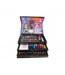 CUTIE COLORAT CU SERTARE RAINBOW HIGH