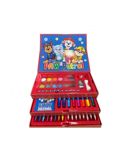 CUTIE COLORAT CU SERTARE PAW PATROL
