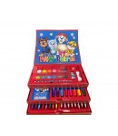 CUTIE COLORAT CU SERTARE PAW PATROL