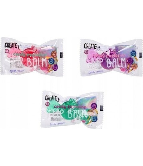 CREATE IT! BALSAM BUZE TOFFEE