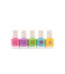CREATE IT! SET LAC DE UNGHII PARFUMATE, 5 BUC X 8 ML