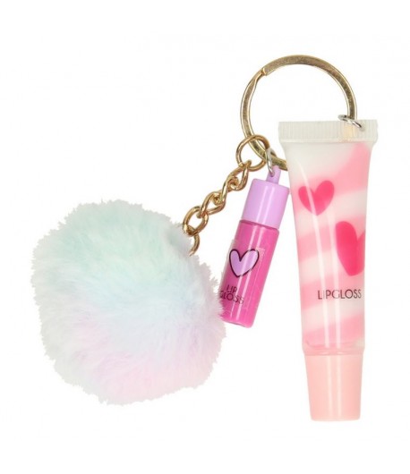 CREATE IT!SET 2 LUCIURI DE BUZE BRELOC, +6ANI